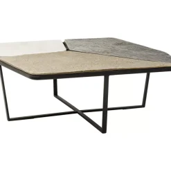 Couchtisch Patches 103X102Cm