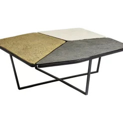 Couchtisch Patches 103X102Cm