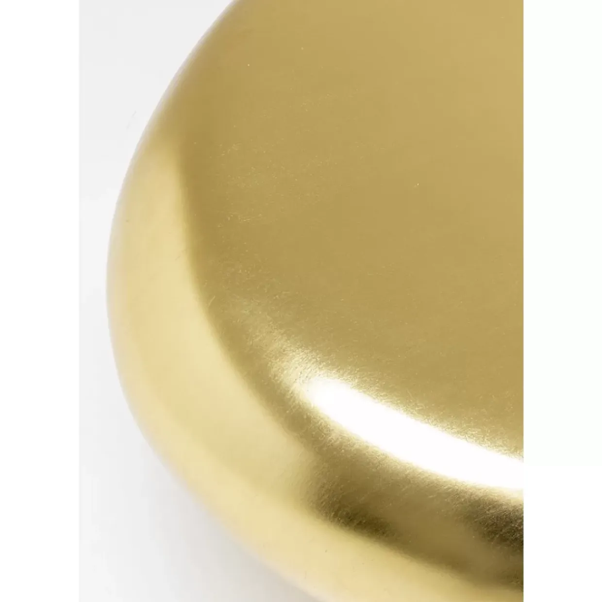 Couchtisch Pebble Gold 122X96