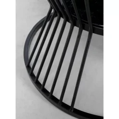 Couchtisch Roma Schwarz (2/Set)