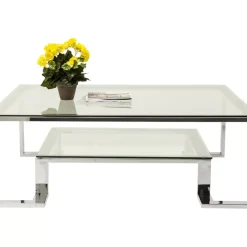 Couchtisch Silver Rush 120X120Cm