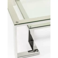 Couchtisch Silver Rush 120X120Cm