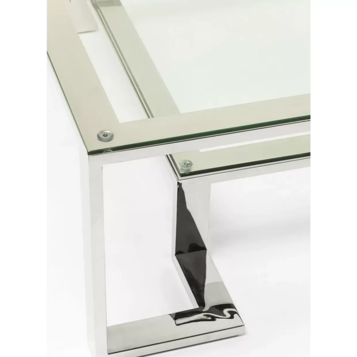 Couchtisch Silver Rush 120X120Cm