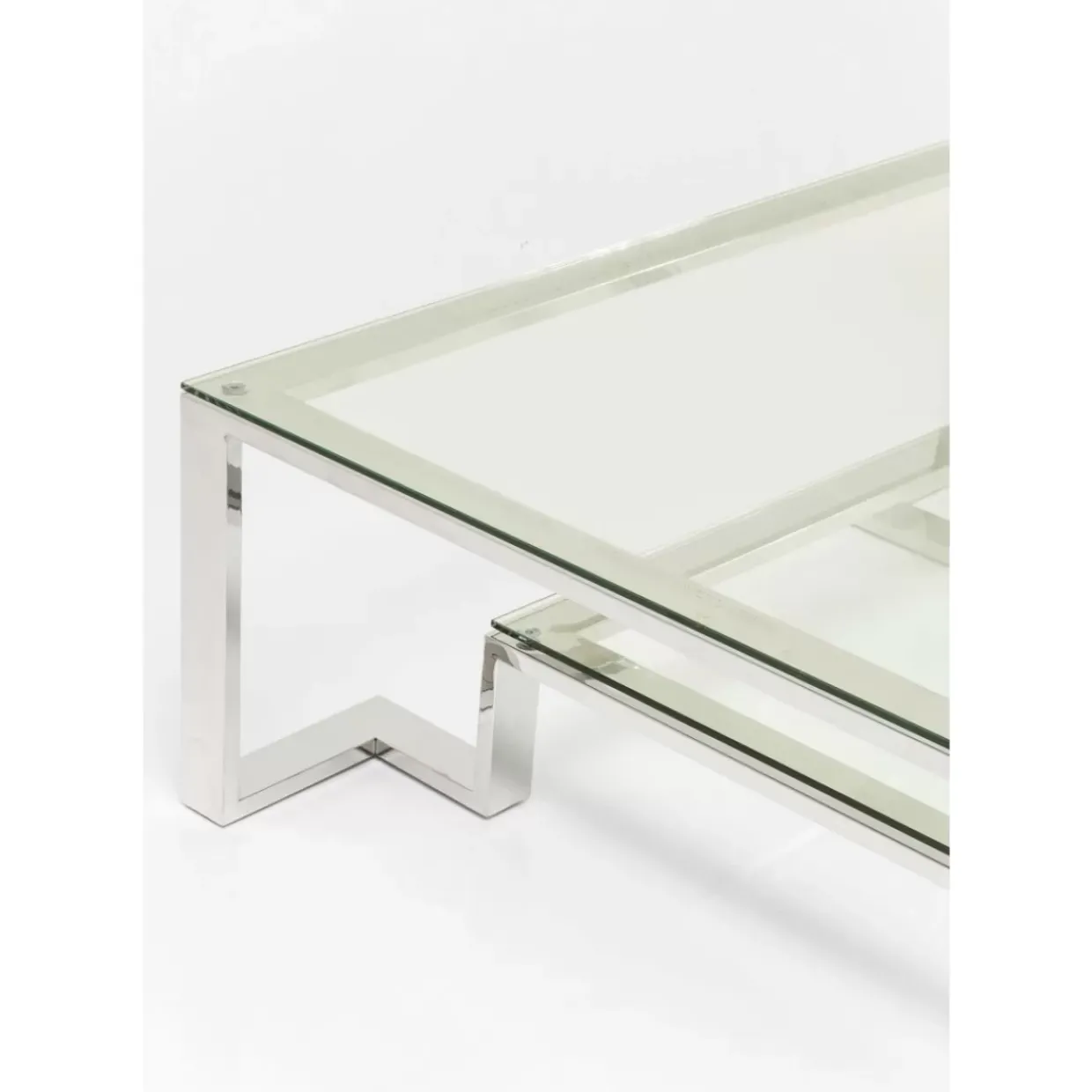 Couchtisch Silver Rush 120X120Cm