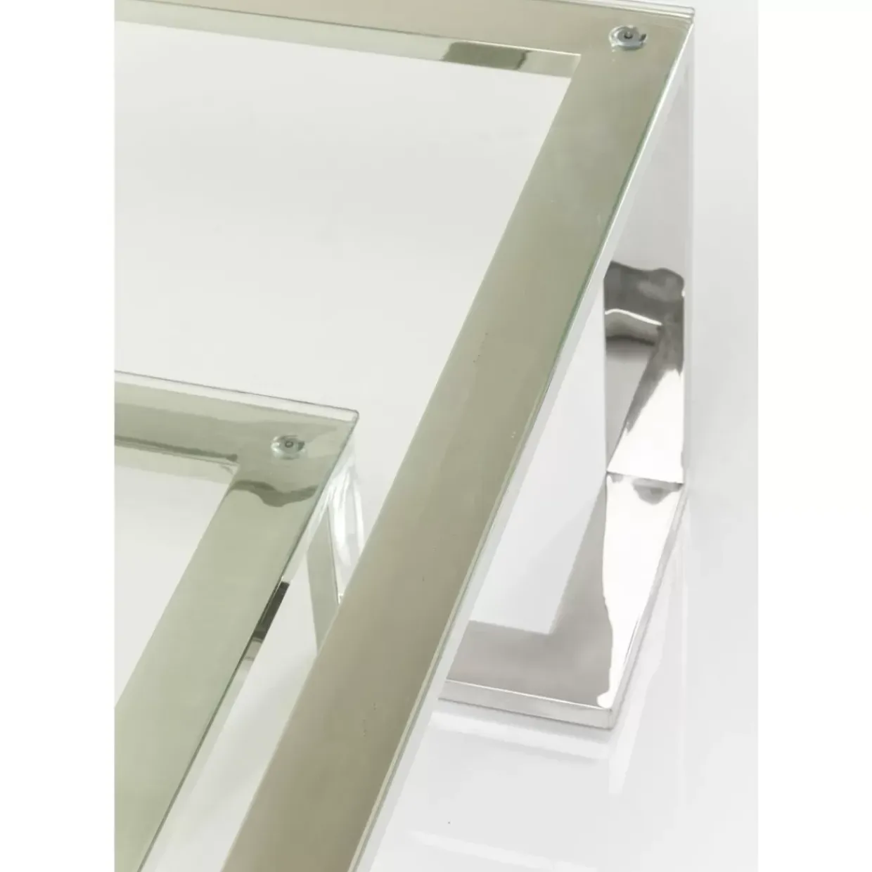 Couchtisch Silver Rush 120X120Cm