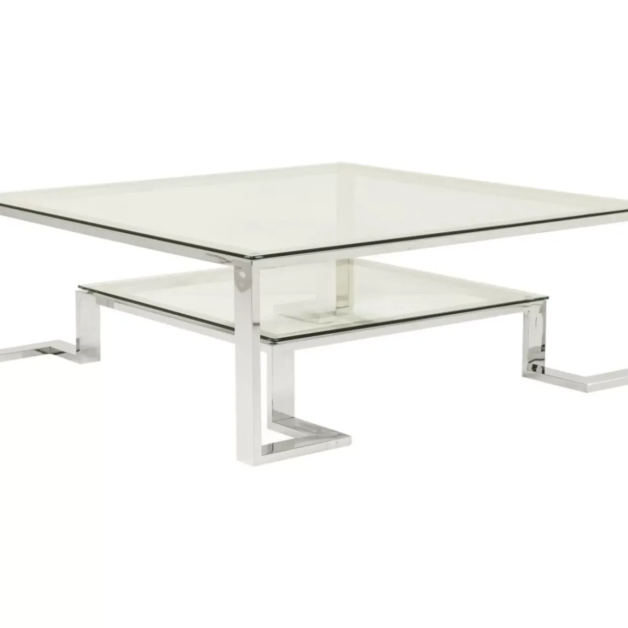 Couchtisch Silver Rush 120X120Cm