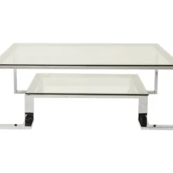 Couchtisch Silver Rush 120X120Cm