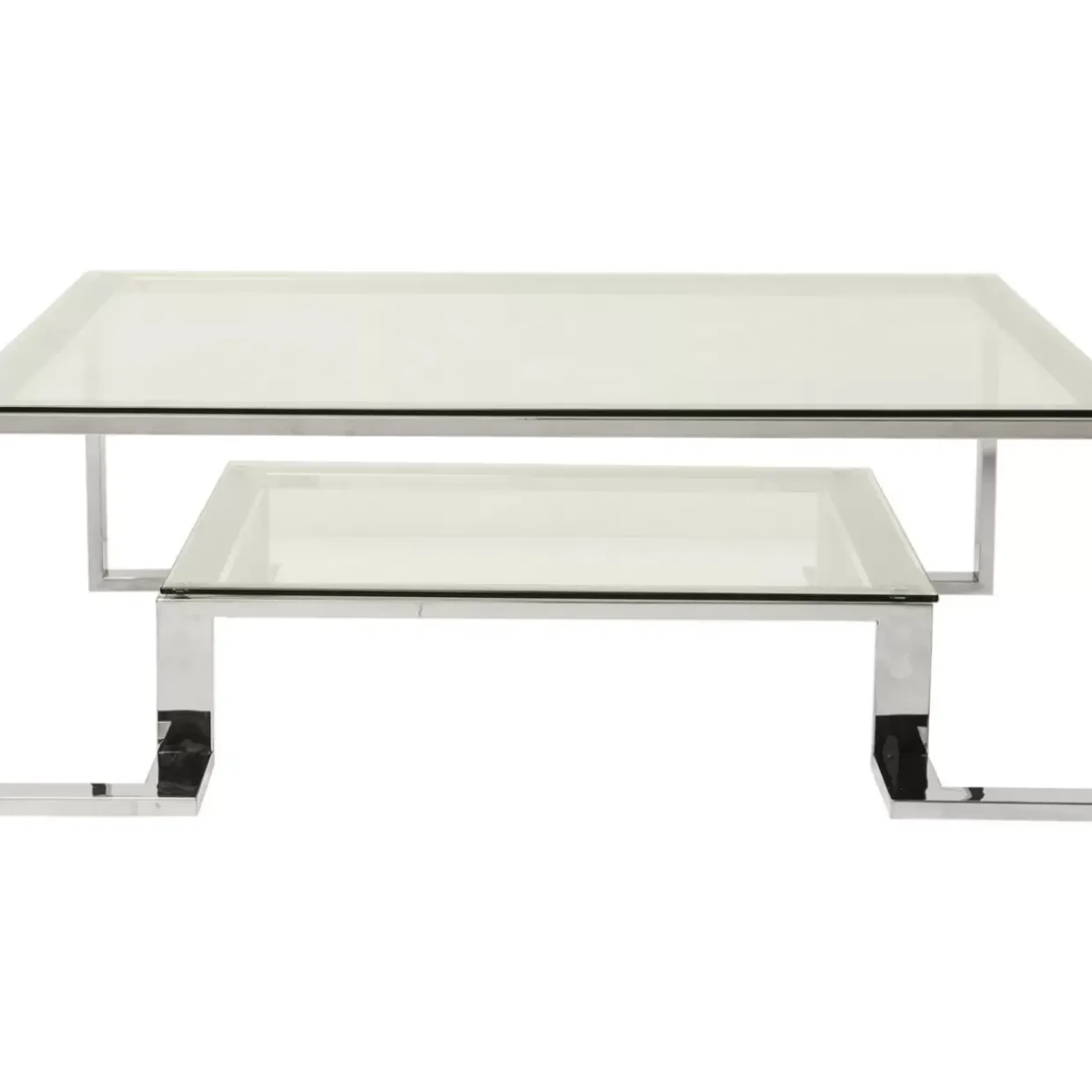 Couchtisch Silver Rush 120X120Cm