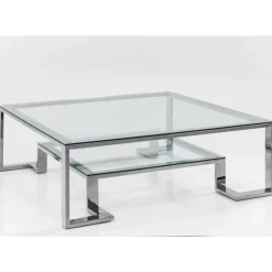 Couchtisch Silver Rush 120X120Cm