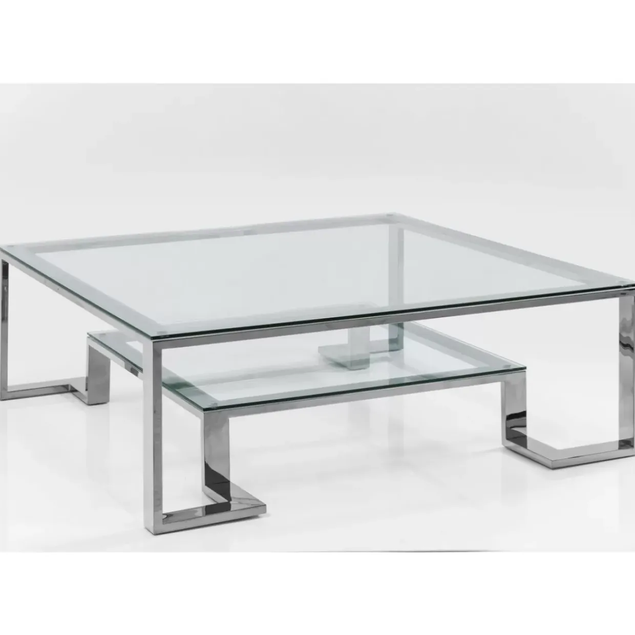 Couchtisch Silver Rush 120X120Cm