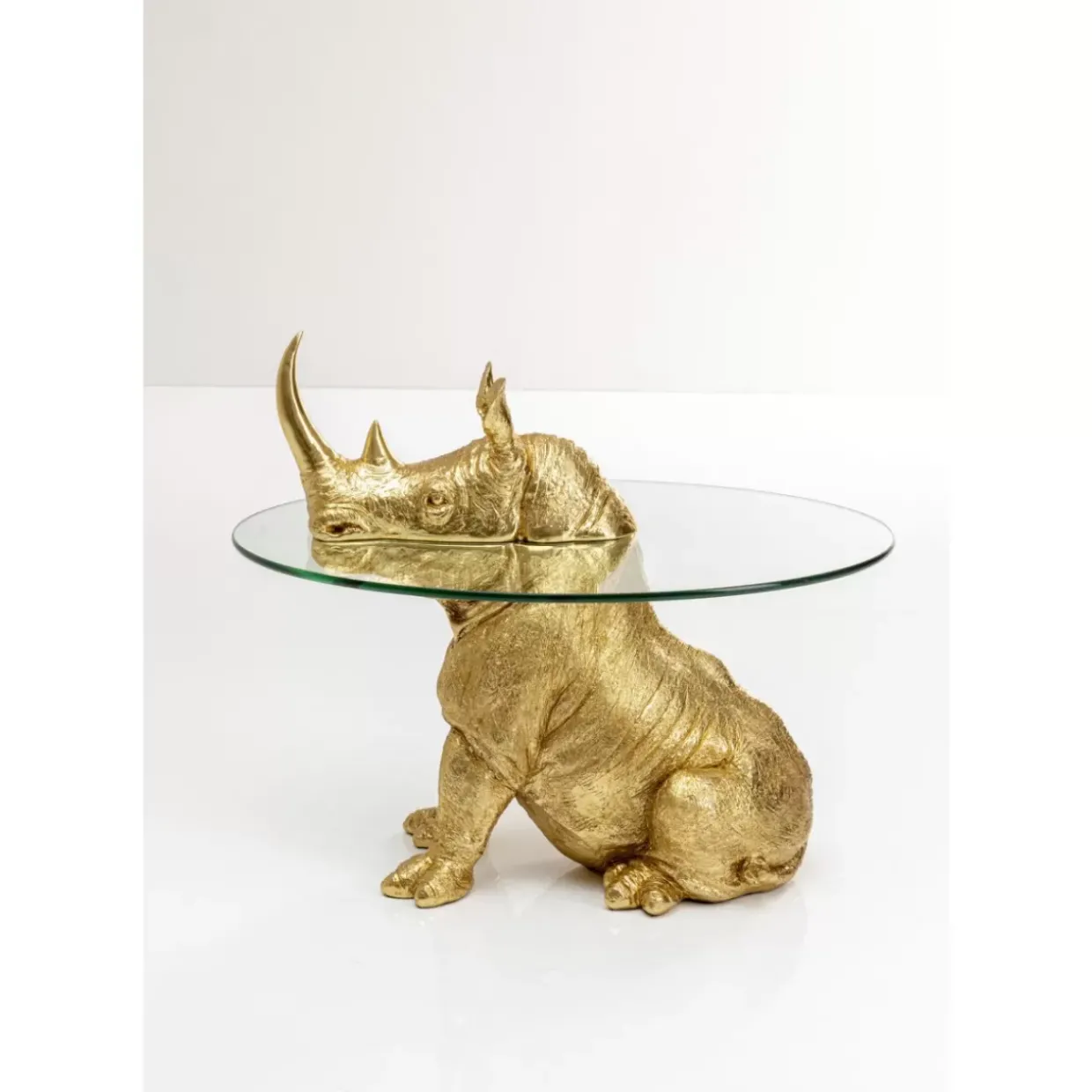 Couchtisch Sitting Hippo 65X49Cm
