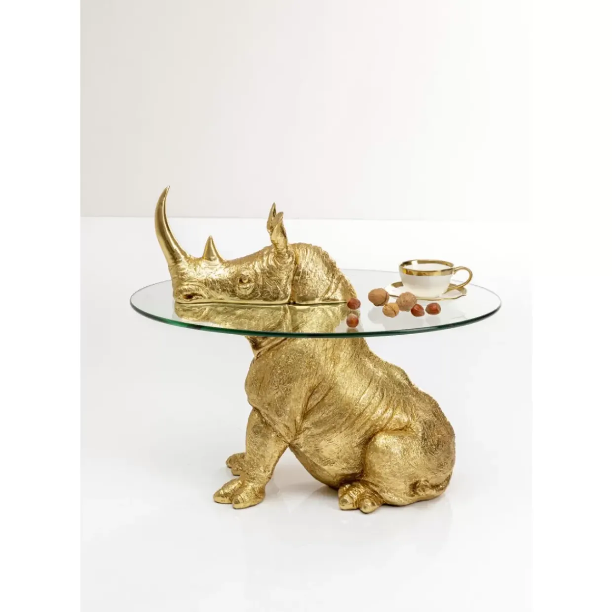 Couchtisch Sitting Hippo 65X49Cm