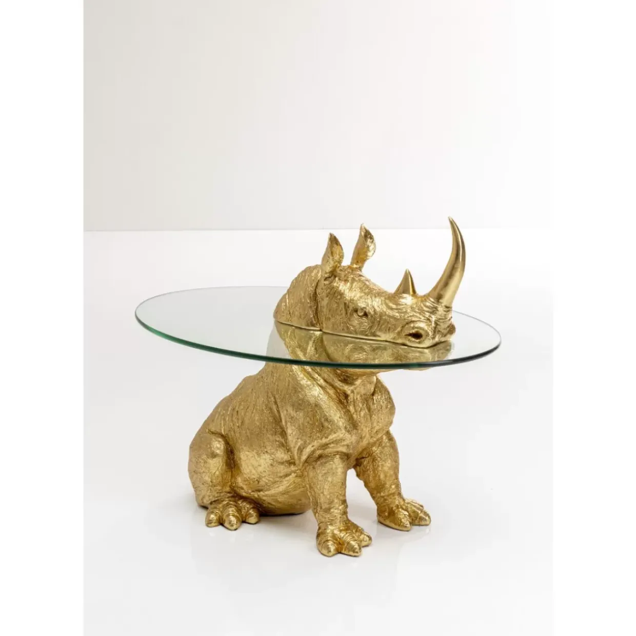 Couchtisch Sitting Hippo 65X49Cm