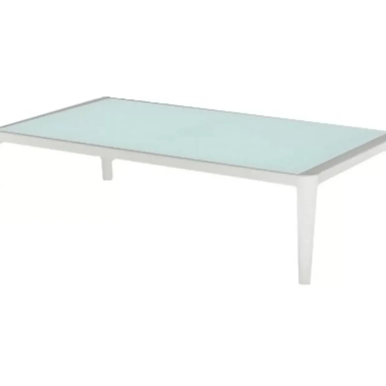 Couchtisch Tiki Weiss