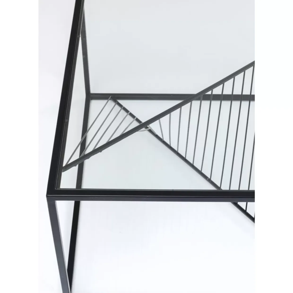 Couchtisch Twisted 75X75Cm