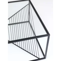 Couchtisch Twisted 75X75Cm