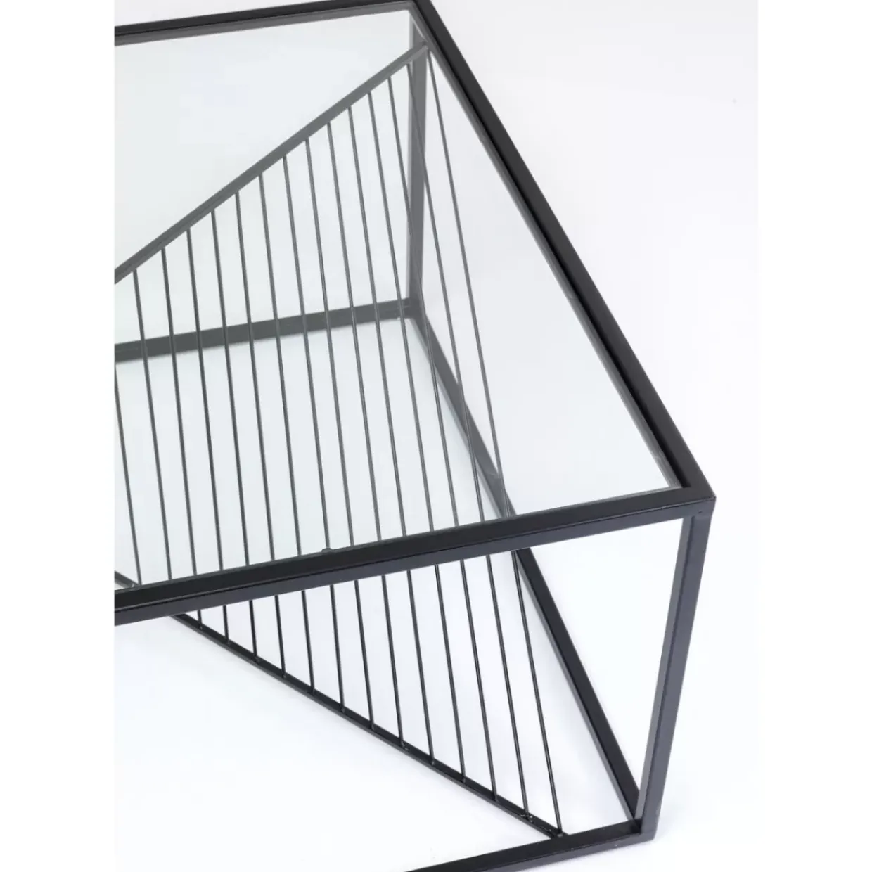 Couchtisch Twisted 75X75Cm