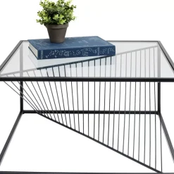 Couchtisch Twisted 75X75Cm