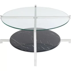 Couchtisch Vivian O105Cm