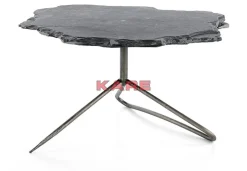 Couchtisch Vulcano 82X92Cm