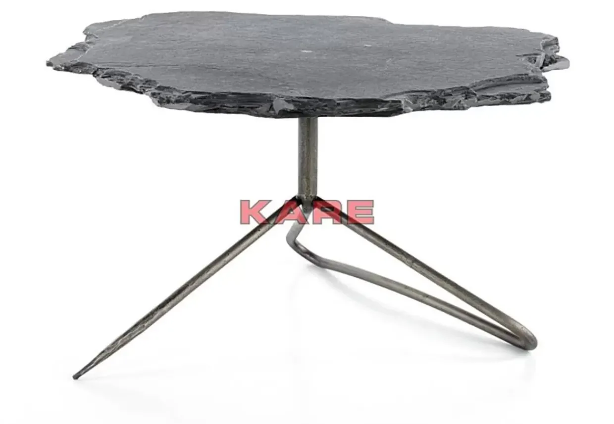 Couchtisch Vulcano 82X92Cm