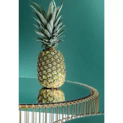 Couchtisch Wire Messing (2/Set)