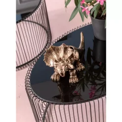 Couchtisch Wire Uno Schwarz 60X90Cm