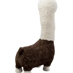 Deko Figur Alpaca 110Cm