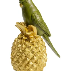 Deko Figur Ananas Parrot
