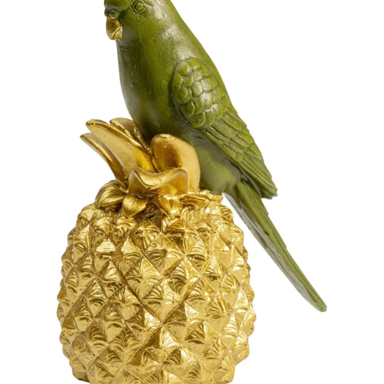 Deko Figur Ananas Parrot