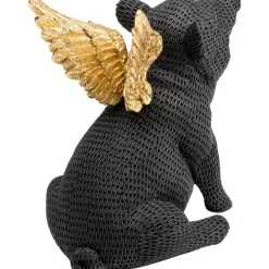 Deko Figur Angel Piglet 20Cm