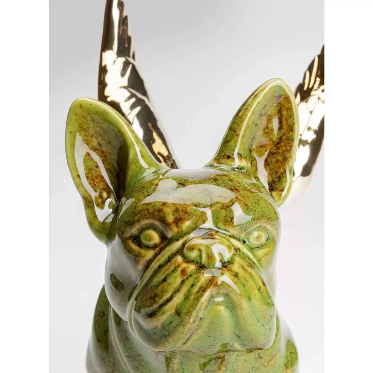 Deko Figur Angel Wings Dog Sortiert