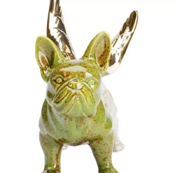 Deko Figur Angel Wings Dog Sortiert