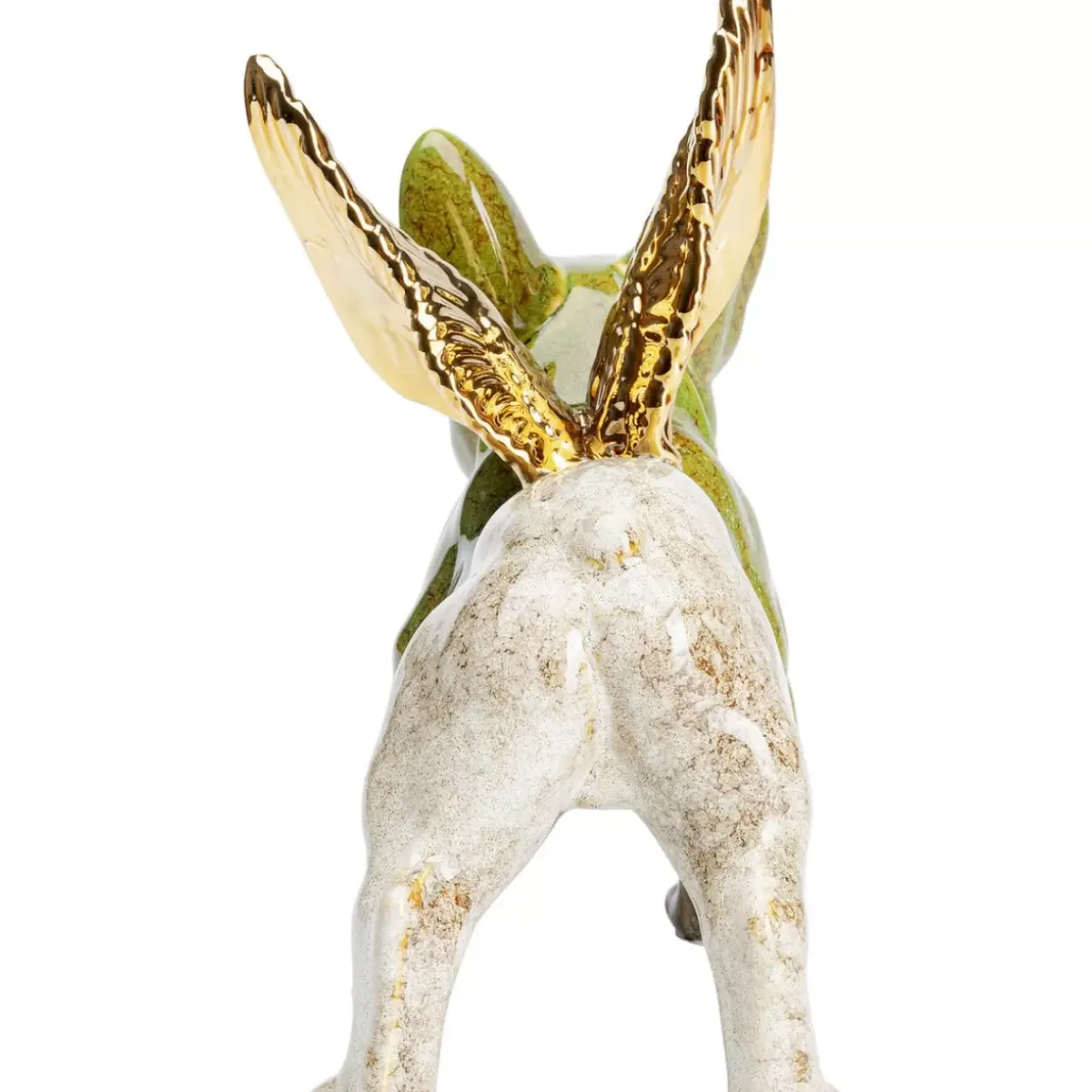 Deko Figur Angel Wings Dog Sortiert