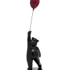 Deko Figur Balloon Bear 74Cm