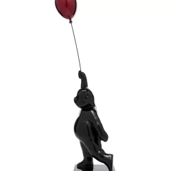 Deko Figur Balloon Bear 74Cm