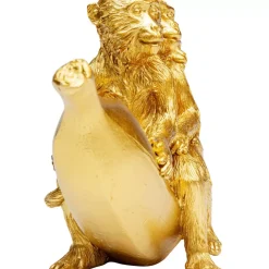 Deko Figur Banana Ride 12Cm