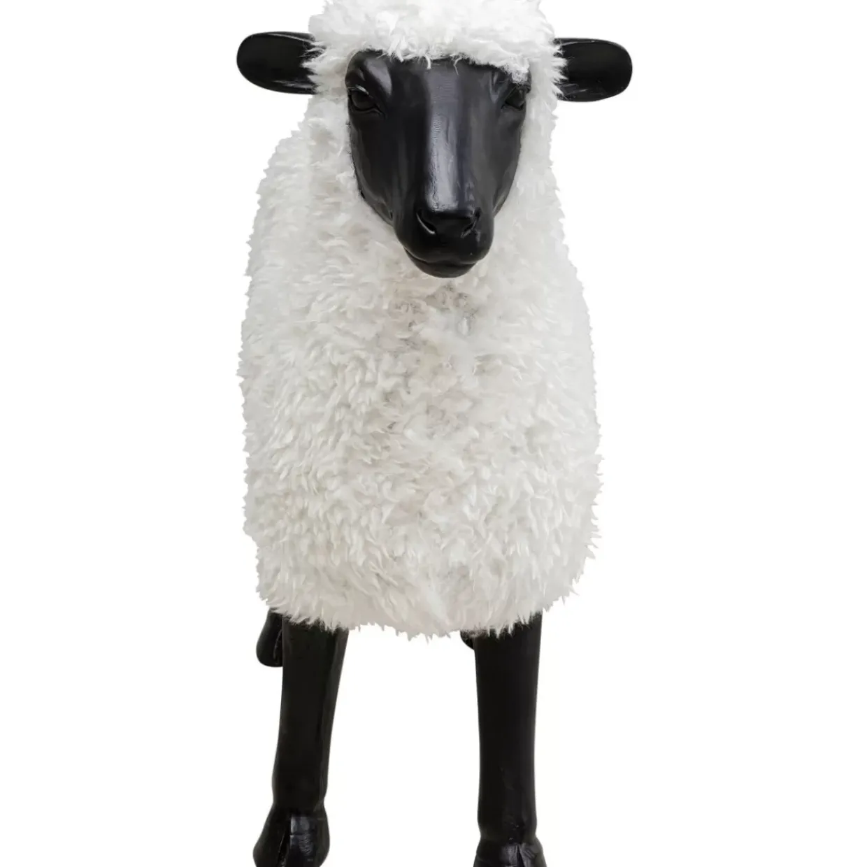 Deko Figur Bathilde Weis 73Cm