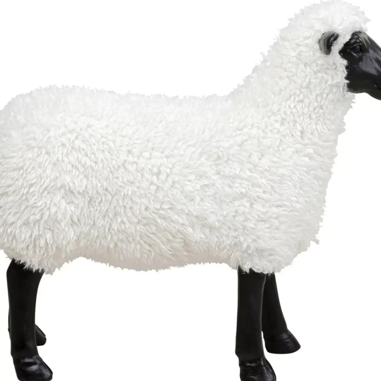 Deko Figur Bathilde Weis 73Cm