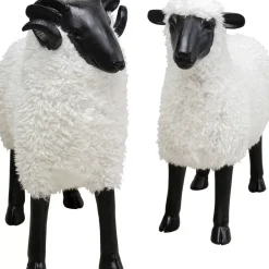 Deko Figur Bathilde Weis 73Cm