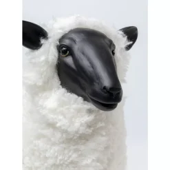 Deko Figur Bathilde Weis 48Cm