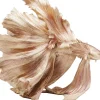 Deko Figur Betta Fish Gold