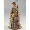 Deko Figur Bird Lady 37Cm
