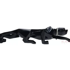 Deko Figur Black Cat 90