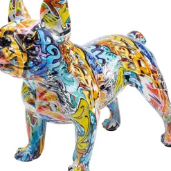 Deko Figur Bully Bulldog