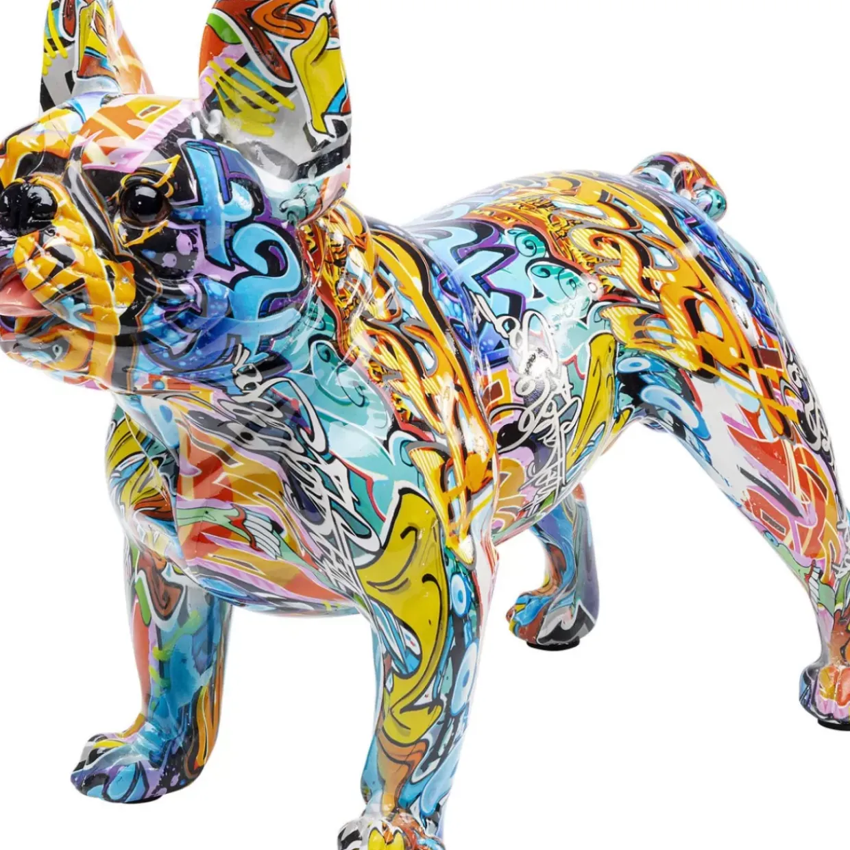 Deko Figur Bully Bulldog