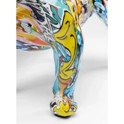 Deko Figur Bully Bulldog