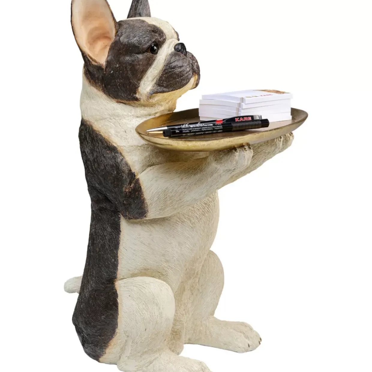 Deko Figur Butler Bully 51Cm