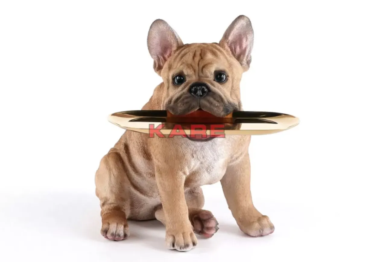 Deko Figur Butler Frenchy 40Cm