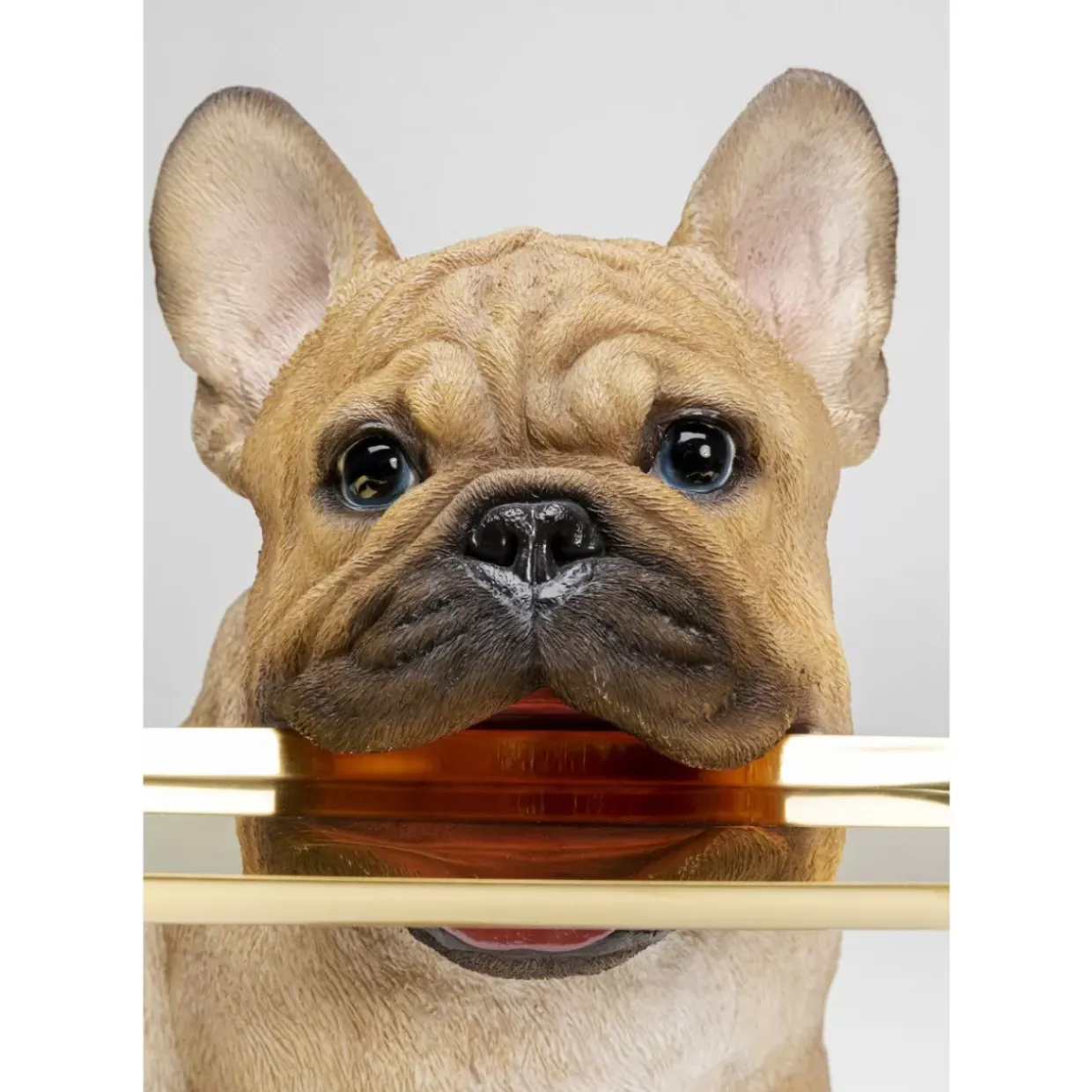 Deko Figur Butler Frenchy 40Cm